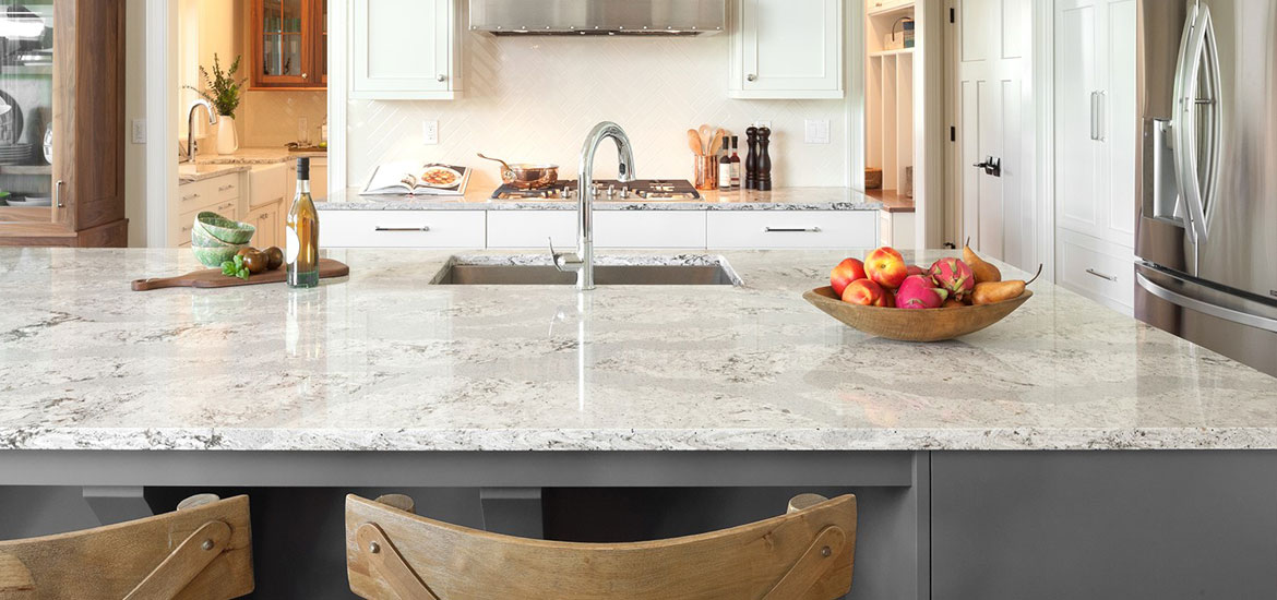 How expensive are Cambria quartz counter-tops compared to other materials?