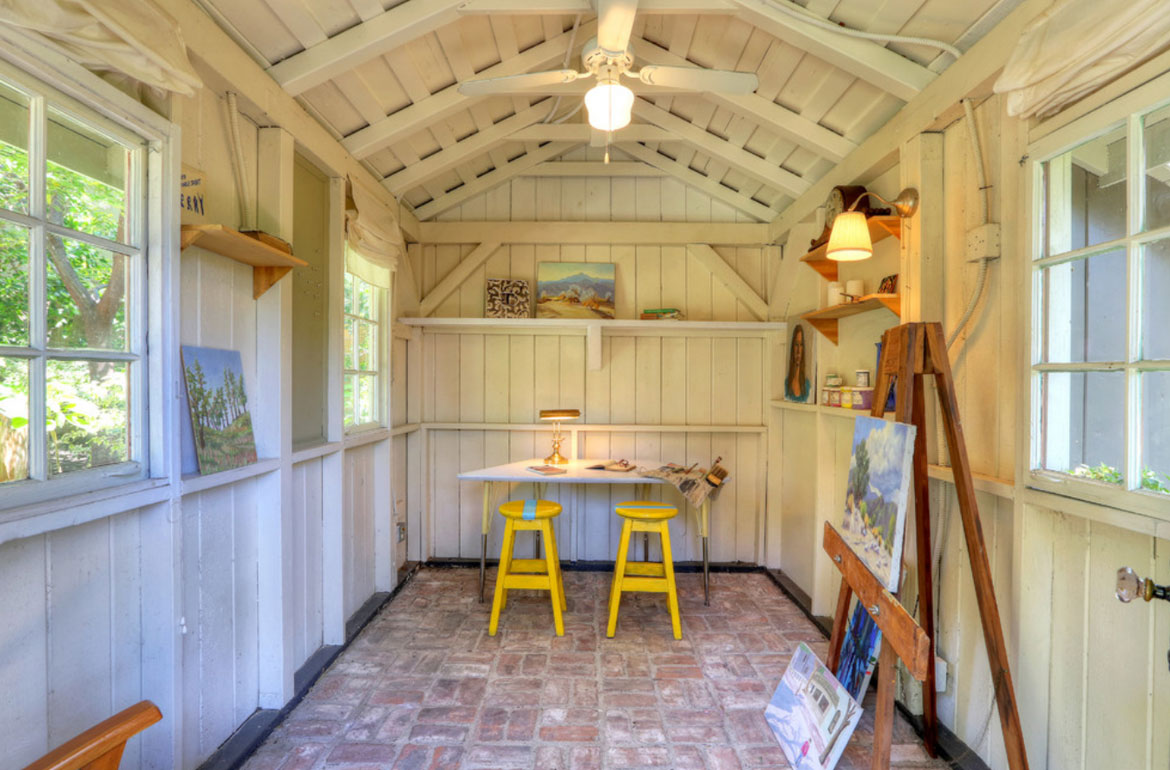 43 She Shed &amp; Woman Cave Ideas: The Ladies Answer to the ...