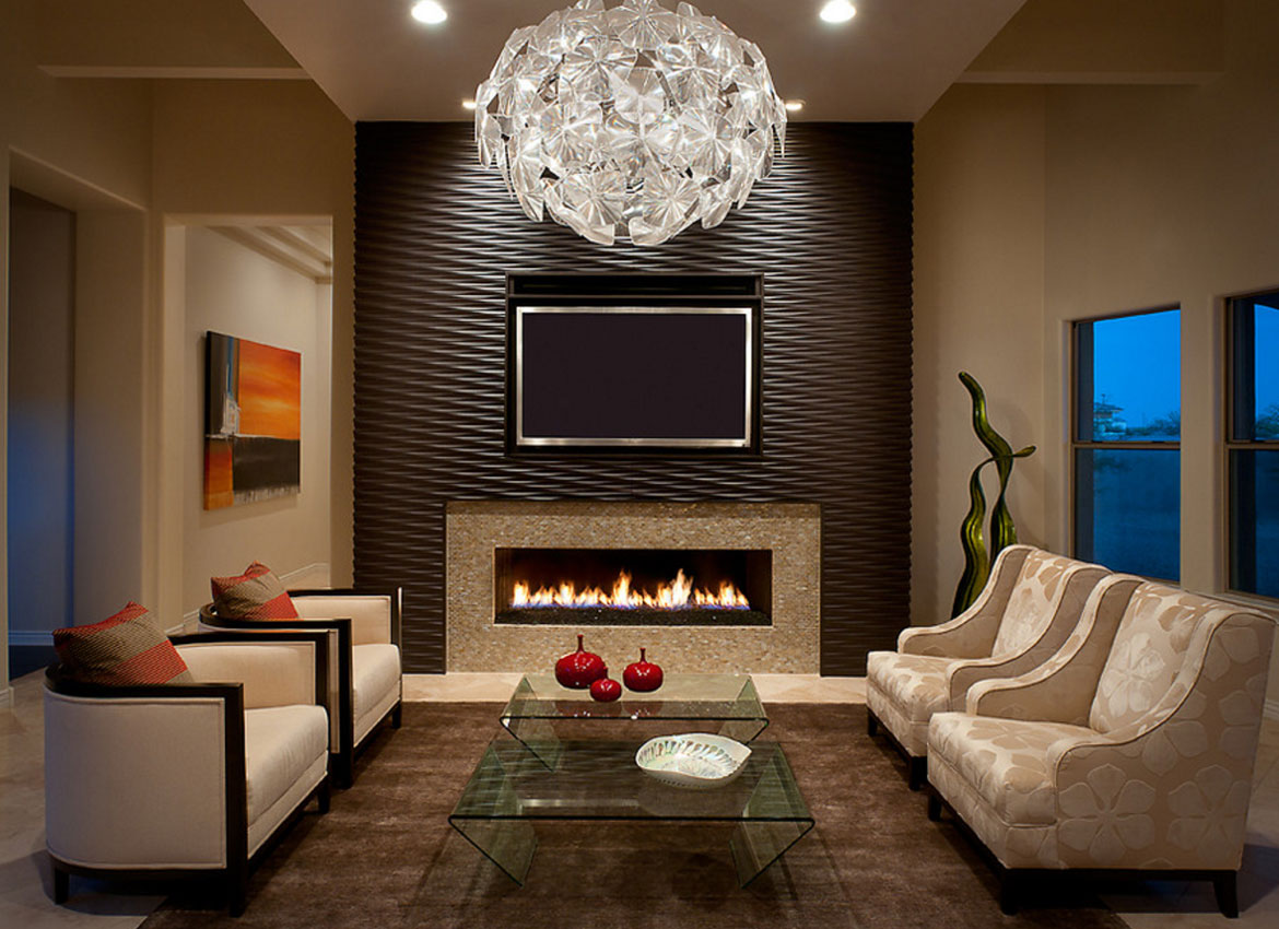 25 Wall Mounted TV Ideas for Your Viewing Pleasure | Home ...