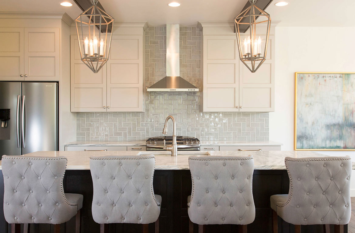 71 Exciting Kitchen Backsplash Trends to Inspire You ...